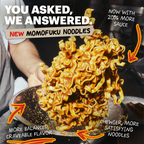 Sweet & Spicy Noodles | 24 Packs
