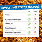 Spicy Soy Noodles | 24 Packs