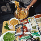 Tingly Chili Noodles | 12 Packs