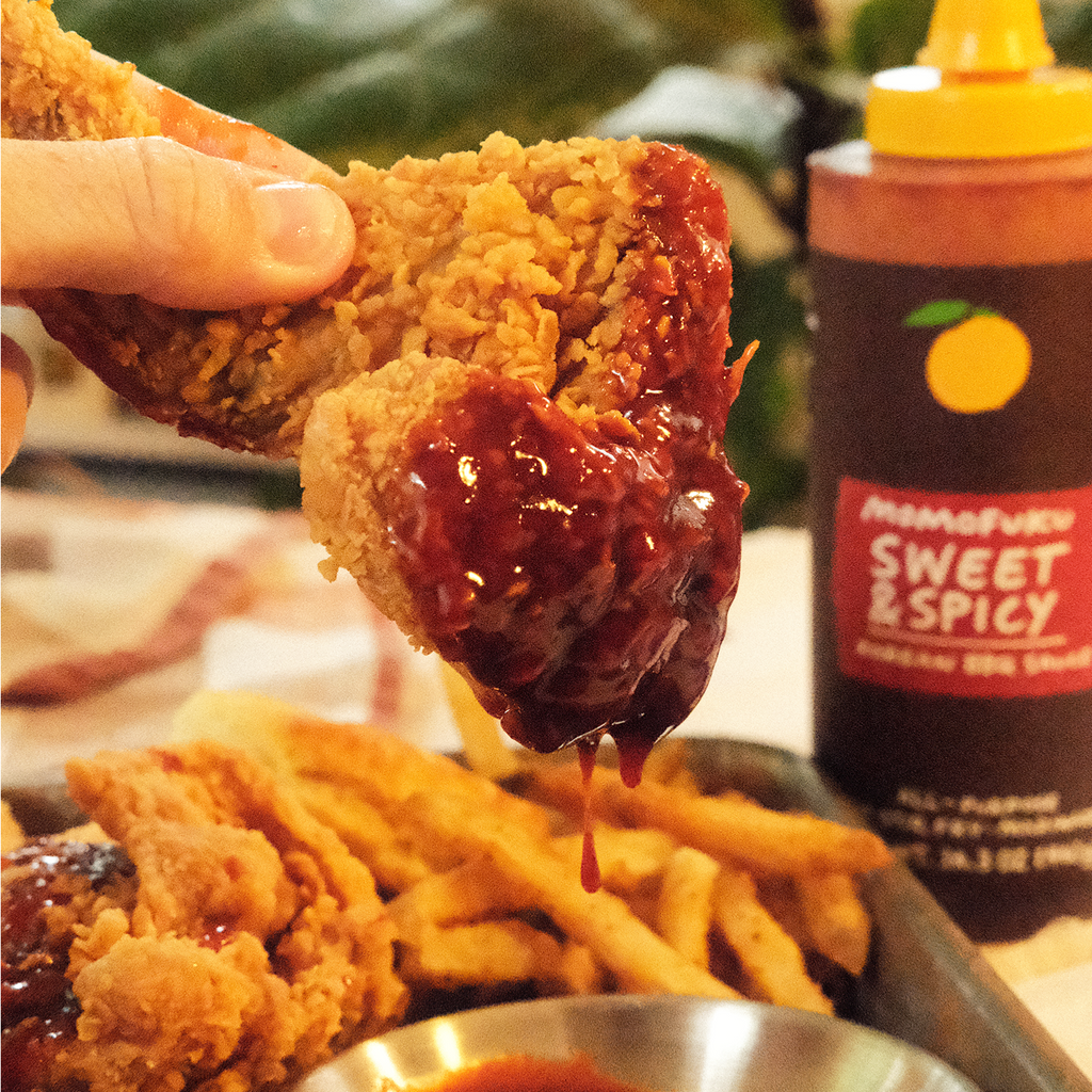 Sweet & Spicy Korean BBQ Sauce 6-Pack