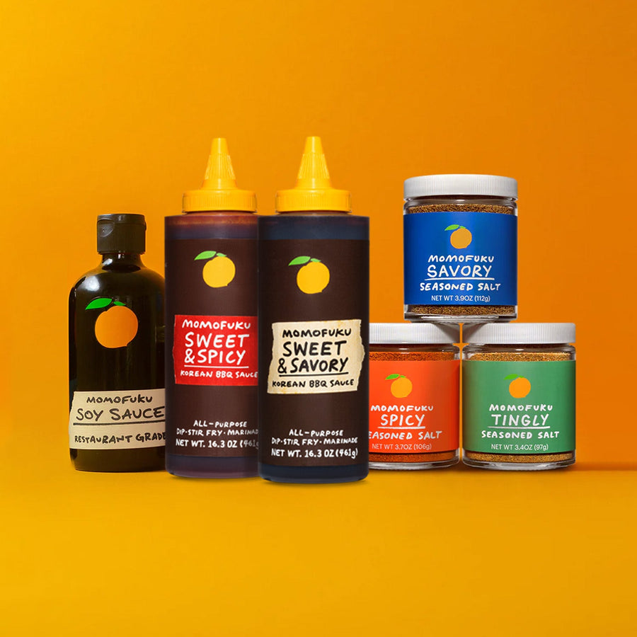 BBQ Essentials Pack Y4