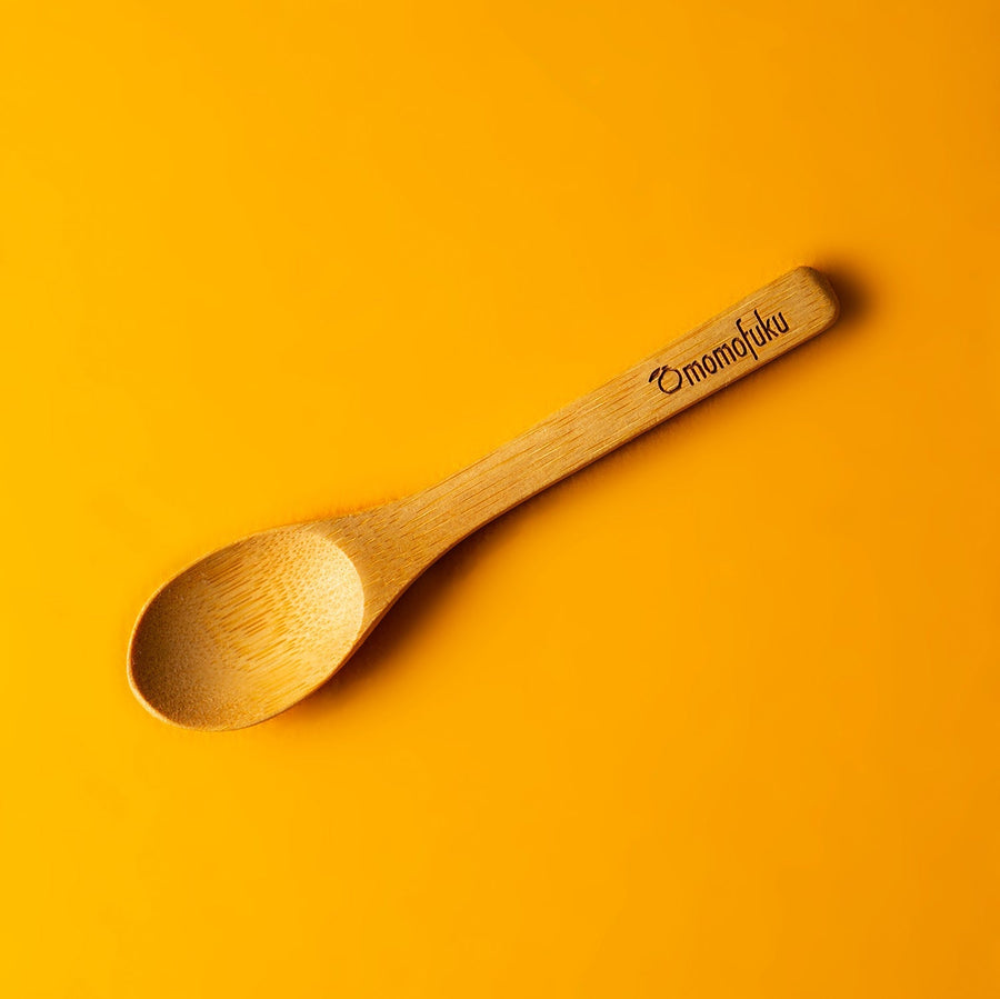 Chili Crunch Spoon L5