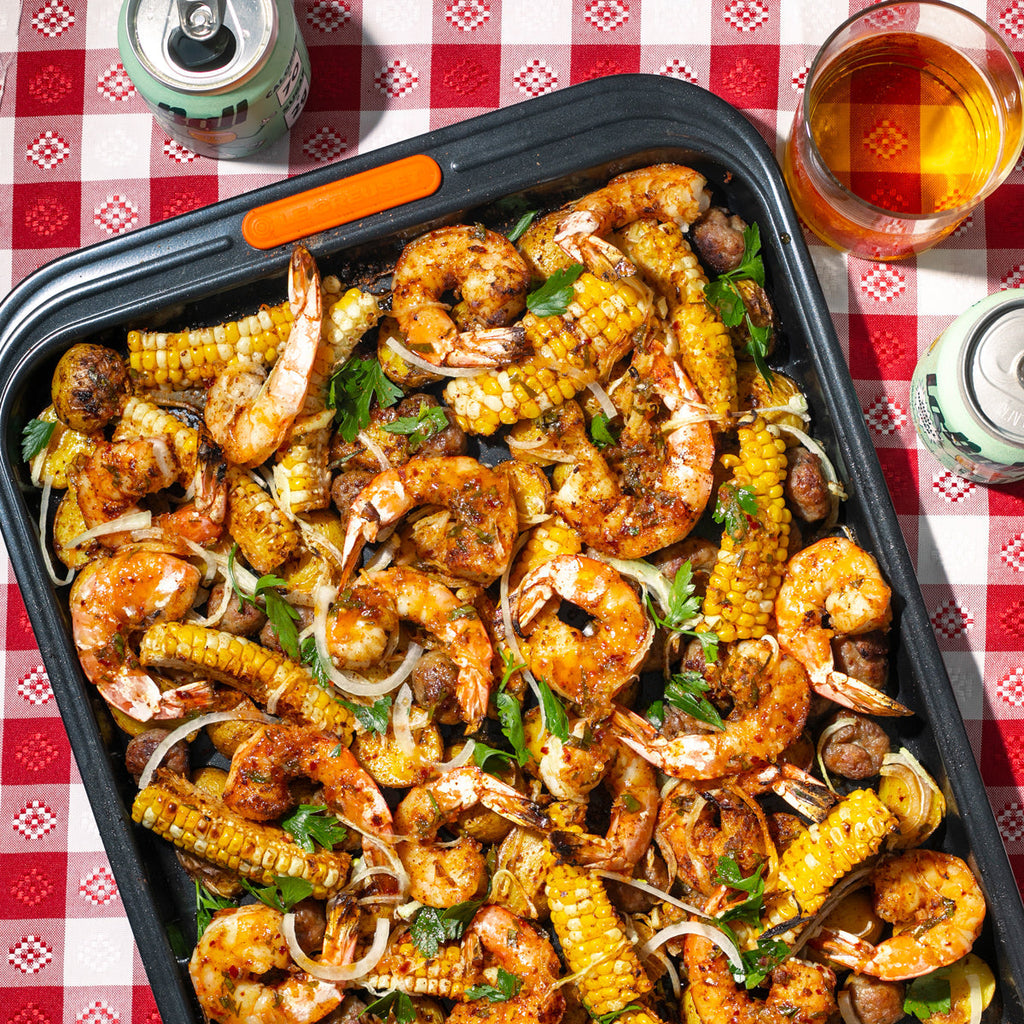 Spicy Seasoned Salt 4-Pack