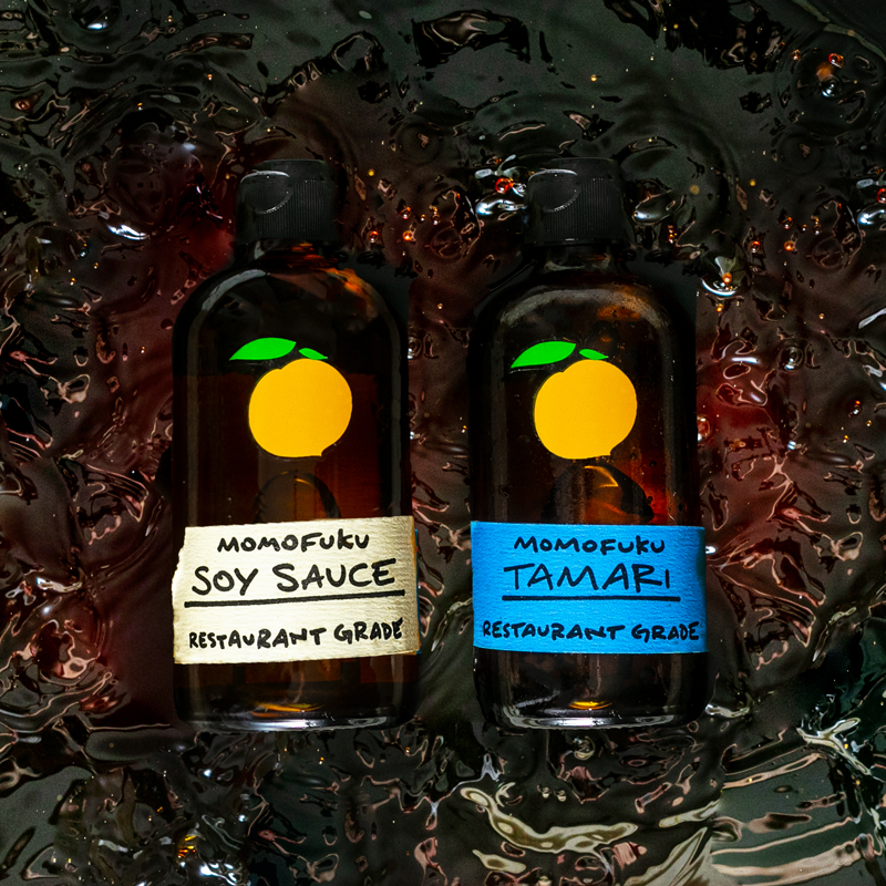 Soy Sauce & Tamari 2-Pack X4