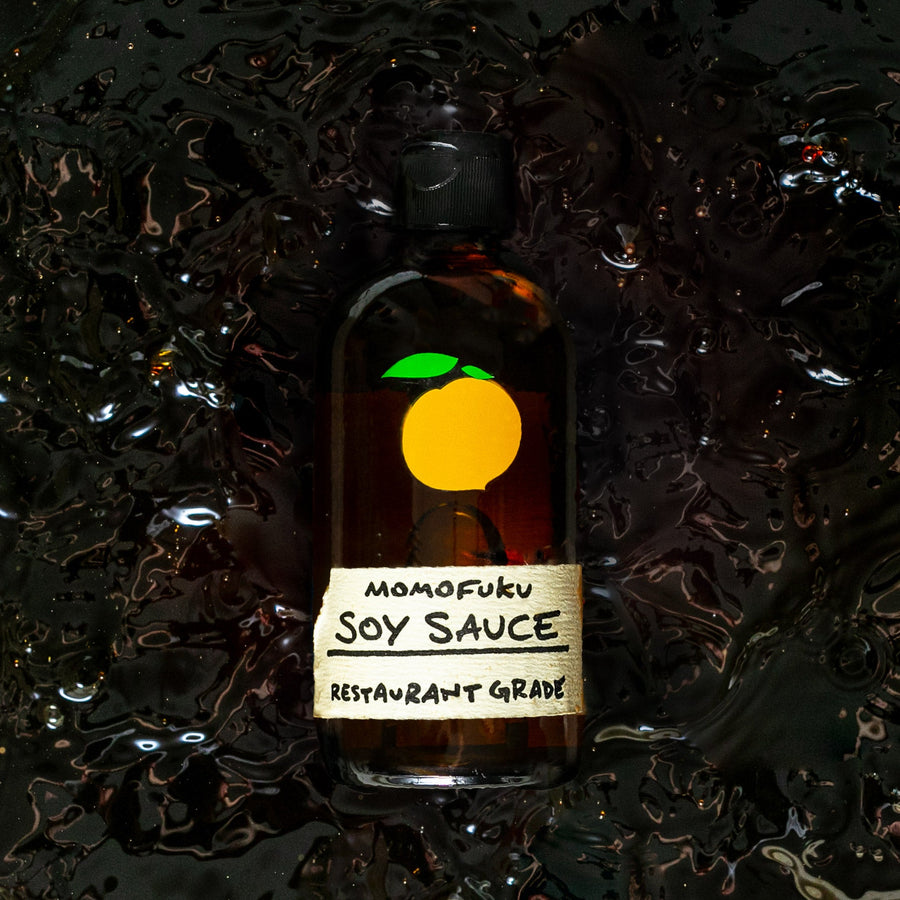 Soy Sauce W7